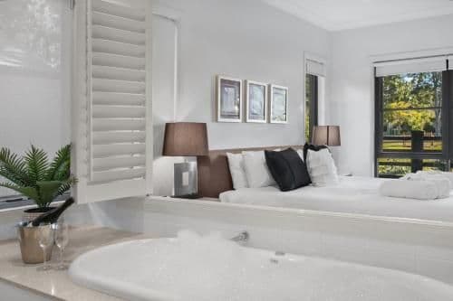 Four-Bedroom Holiday Home