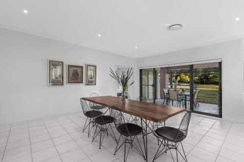 Four-Bedroom Holiday Home