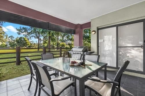 Four-Bedroom Holiday Home