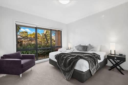 Four-Bedroom Holiday Home