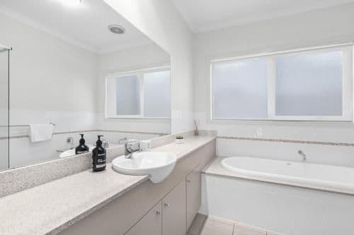 Four-Bedroom Holiday Home