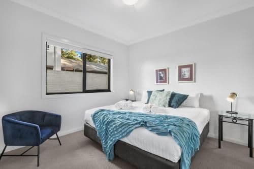 Four-Bedroom Holiday Home