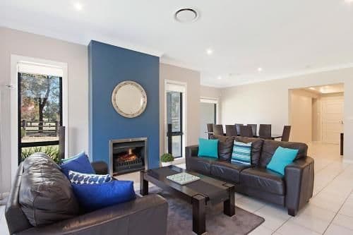 Four-Bedroom Holiday Home