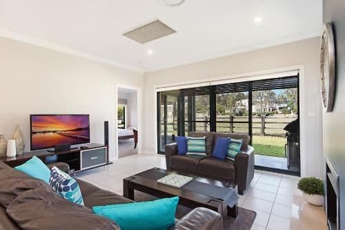 Four-Bedroom Holiday Home