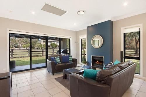 Four-Bedroom Holiday Home