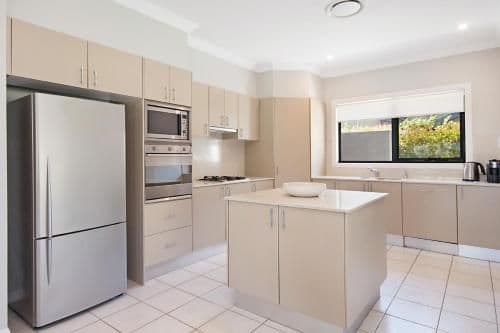 Four-Bedroom Holiday Home
