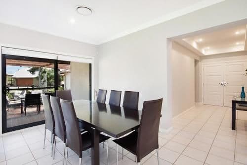 Four-Bedroom Holiday Home