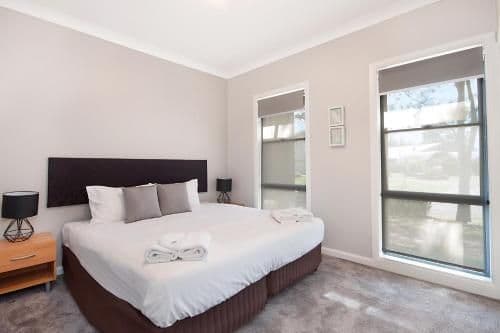 Four-Bedroom Holiday Home