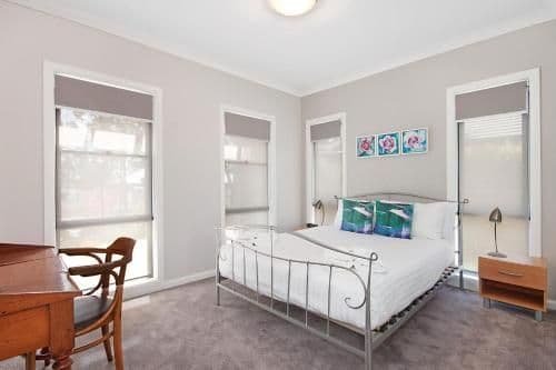 Four-Bedroom Holiday Home