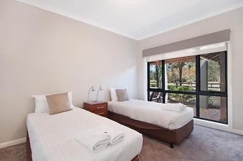 Four-Bedroom Holiday Home