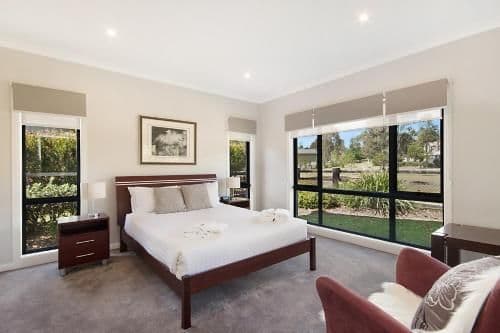 Four-Bedroom Holiday Home