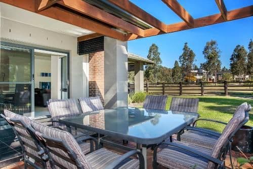 Four-Bedroom Holiday Home