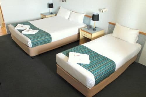 Double Room with Extra Bed