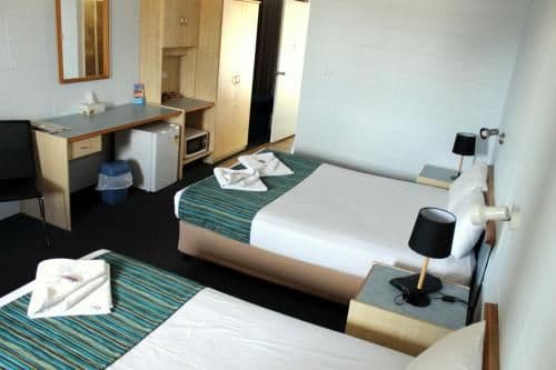 Double Room with Extra Bed
