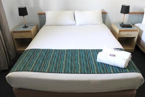 Double Room with Extra Bed