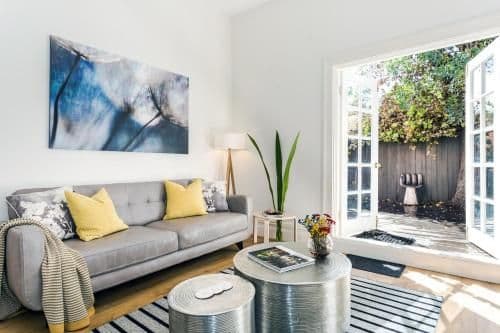 Two-Bedroom House