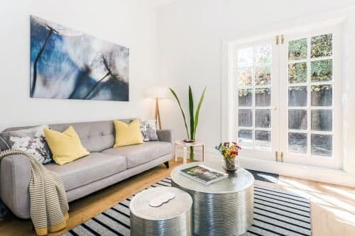 Two-Bedroom House