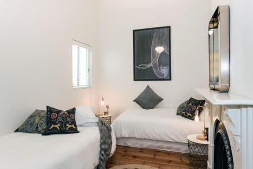 Two-Bedroom House