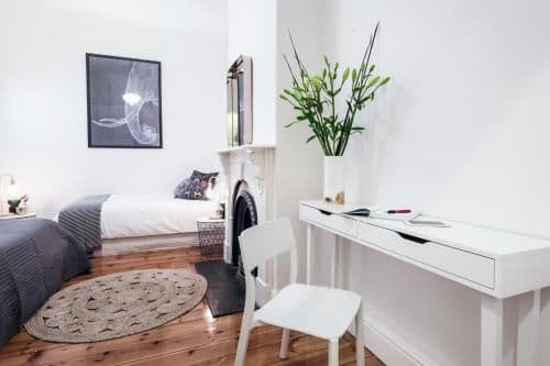 Two-Bedroom House