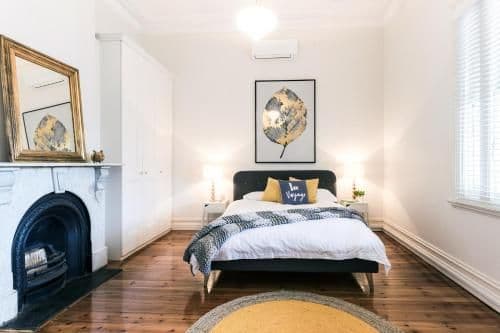 Two-Bedroom House
