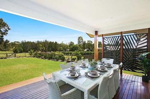 Four-Bedroom Holiday Home