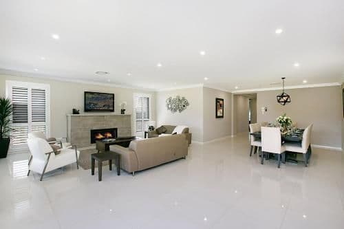 Four-Bedroom Holiday Home