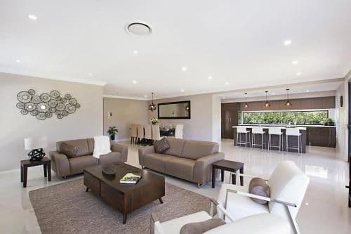 Four-Bedroom Holiday Home