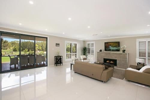 Four-Bedroom Holiday Home