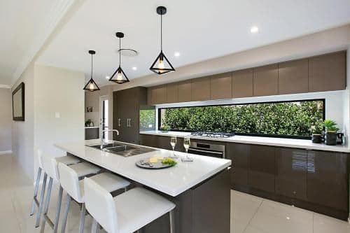 Four-Bedroom Holiday Home