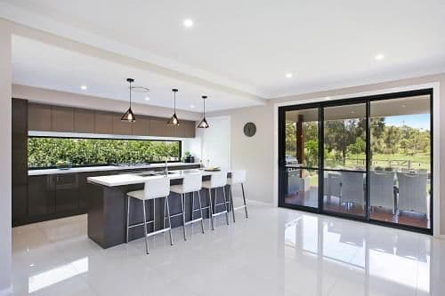 Four-Bedroom Holiday Home