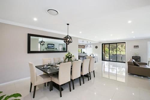 Four-Bedroom Holiday Home