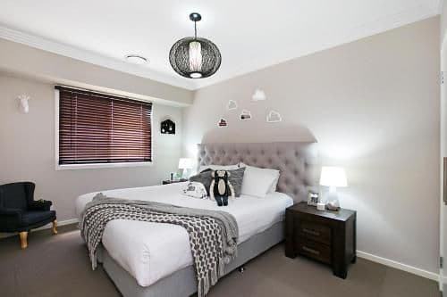 Four-Bedroom Holiday Home