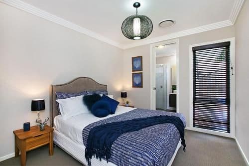 Four-Bedroom Holiday Home