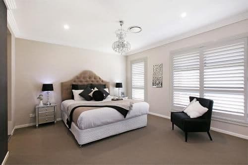 Four-Bedroom Holiday Home