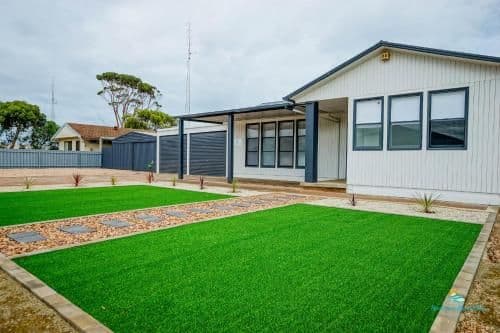 Three-Bedroom House