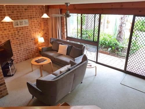 Budget Two Bedroom Townhouse