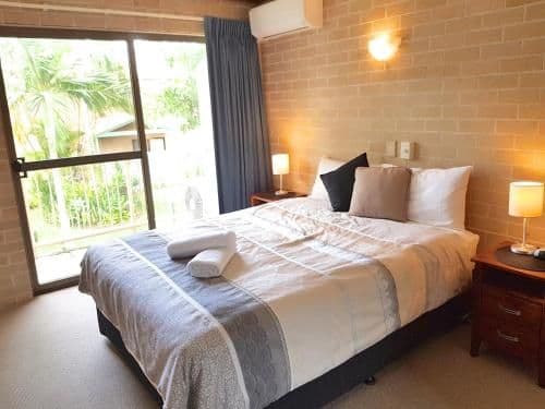 Budget Two Bedroom Townhouse