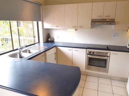 Budget Two Bedroom Townhouse