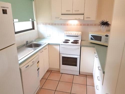 Budget Two Bedroom Townhouse