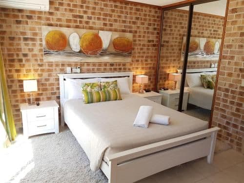 Two Bedroom Townhouse