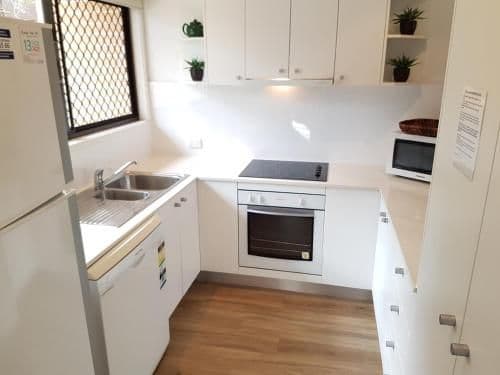 Two Bedroom Townhouse