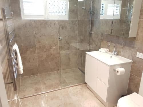 Two Bedroom Townhouse