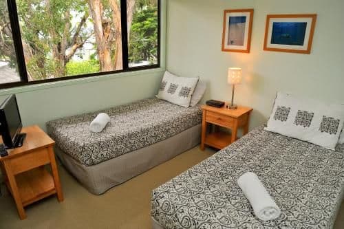 Two Bedroom Townhouse