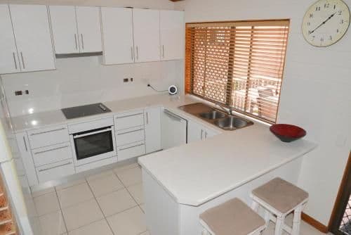 Two Bedroom Townhouse