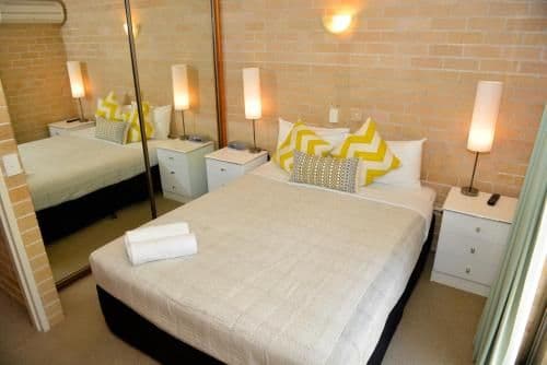 Two Bedroom Townhouse