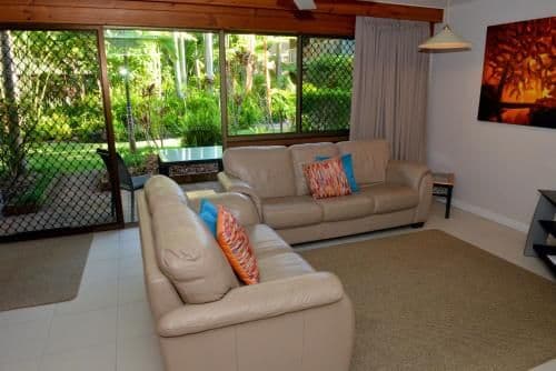 Two Bedroom Townhouse