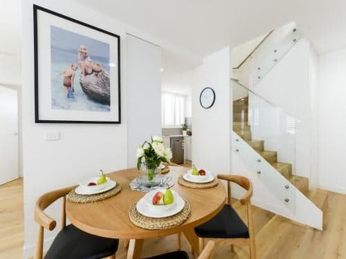 Apartment with Terrace