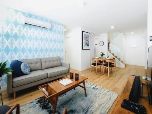 Apartment with Terrace