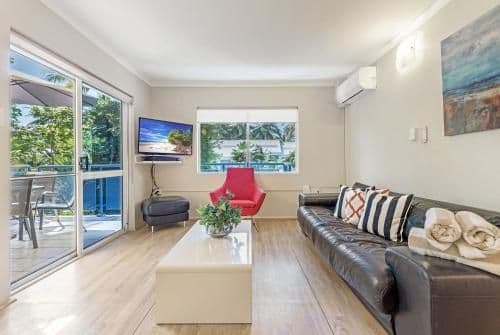 Large Superior Two-bedroom Apartment