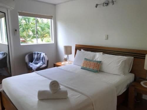 Superior One-Bedroom Apartment